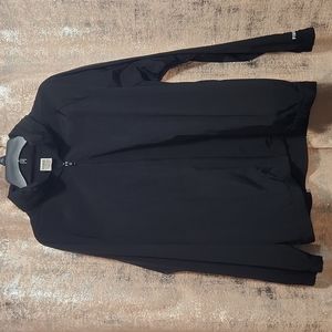 L/XL PINK, windbreaker jacket